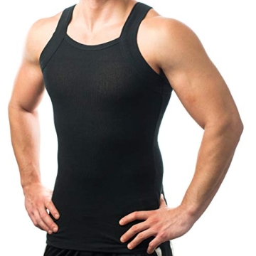 Men's G-Unit Style Tank Tops - Classic Fit and Comfort