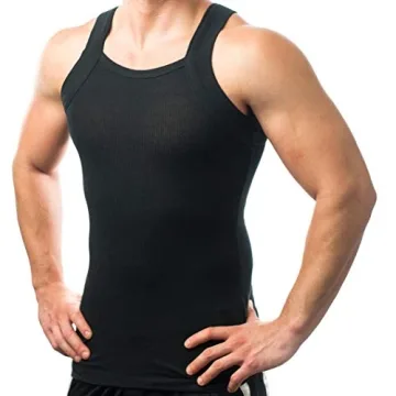 Men's G-Unit Style Tank Tops - Classic Fit and Comfort
