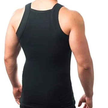 Men's G-Unit Style Tank Tops - Classic Fit and Comfort
