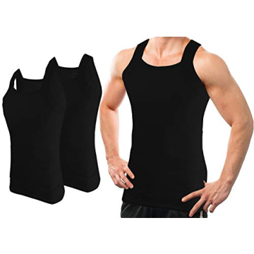 Men's G-Unit Style Tank Tops - Classic Fit and Comfort