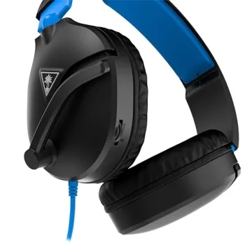 Affordable Turtle Beach Recon 70 Gaming Headset For PS & Xbox