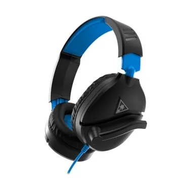 Affordable Turtle Beach Recon 70 Gaming Headset For PS & Xbox