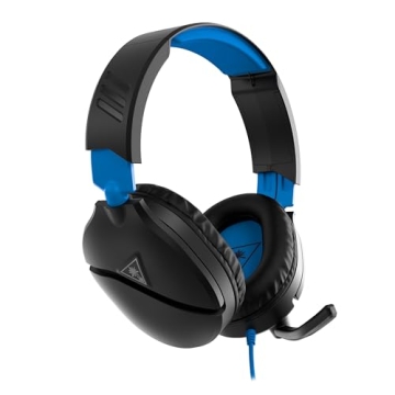 Affordable Turtle Beach Recon 70 Gaming Headset For PS & Xbox