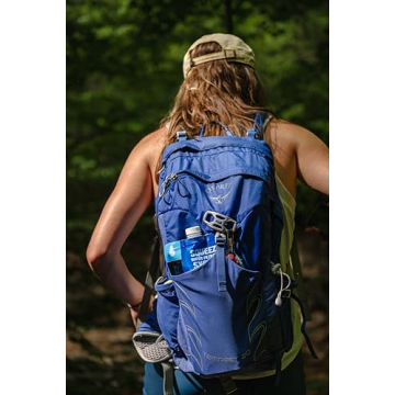 Sawyer Squeeze Pouch Set for Water Filtration Systems 32 oz