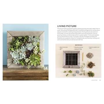 Succulents: Everything You Need to Select, Pair and Care for Succulents (Green Thumb Guides)