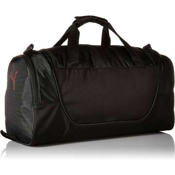 PUMA Women's Evercat Candidate Duffel Bag for Gym