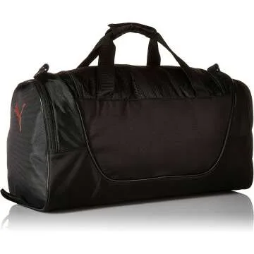 PUMA Women's Evercat Candidate Duffel Bag for Gym