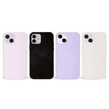 Eco-Friendly ICU Designs iPhone 12 Case - Compostable & Plant Based