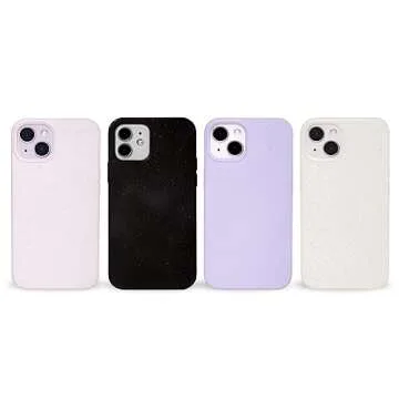 Eco-Friendly ICU Designs iPhone 12 Case - Compostable & Plant Based