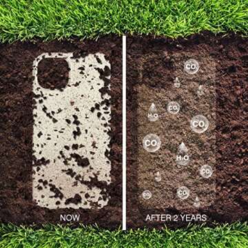Eco-Friendly ICU Designs iPhone 12 Case - Compostable & Plant Based