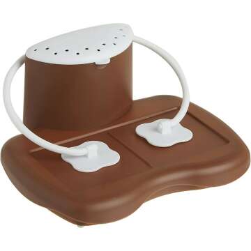 Microwave S'mores Maker by Progressive Prep Solutions