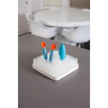 Boon Grass Countertop Drying Rack Stylish Functional Kitchen