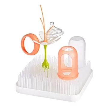 Boon Grass Countertop Drying Rack Stylish Functional Kitchen