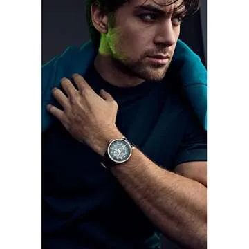 Citizen Marvel Loki Eco-Drive Watch for Men - Stylish & Unique