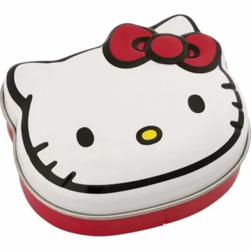 Fender Hello Kitty Pick Tin with 18 Guitar Picks