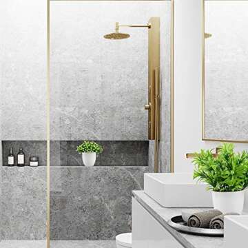 Summer Flower Artificial Potted Plants for Home Decor