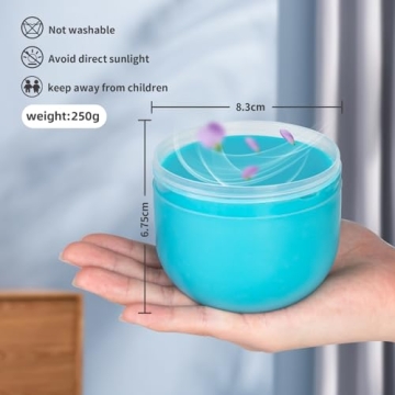 ALIOBC 250g Dust Cleaning Gel for Versatile Cleaning Use