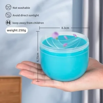 ALIOBC 250g Dust Cleaning Gel for Versatile Cleaning Use