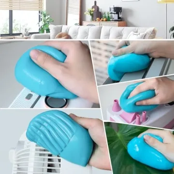 ALIOBC 250g Dust Cleaning Gel for Versatile Cleaning Use