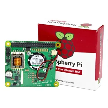Raspberry POE Expansion Board for 3B+ Perfect for Projects