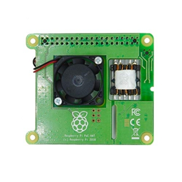 Raspberry POE Expansion Board for 3B+ Perfect for Projects