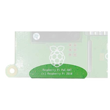 Raspberry POE Expansion Board for 3B+ Perfect for Projects