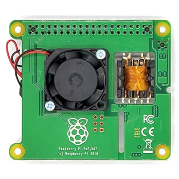 Raspberry POE Expansion Board for 3B+ Perfect for Projects