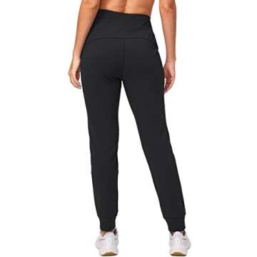 G Gradual Fleece Lined Joggers for Women - Ultimate Winter Comfort