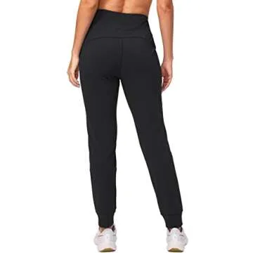 G Gradual Fleece Lined Joggers for Women - Ultimate Winter Comfort