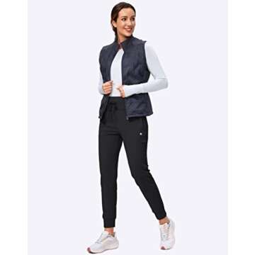 G Gradual Fleece Lined Joggers for Women - Ultimate Winter Comfort