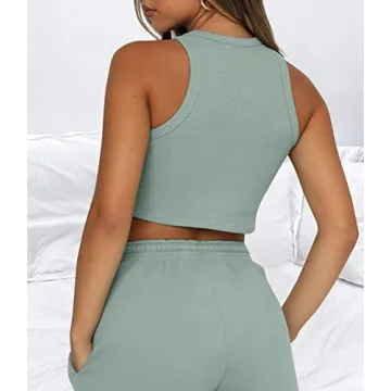 Stylish Lingswallow Women Lounge Sets for Summer