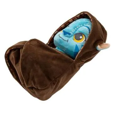 Na'vi Plush in Swaddle for Disney Babies - Soft Toy