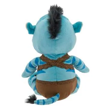 Na'vi Plush in Swaddle for Disney Babies - Soft Toy