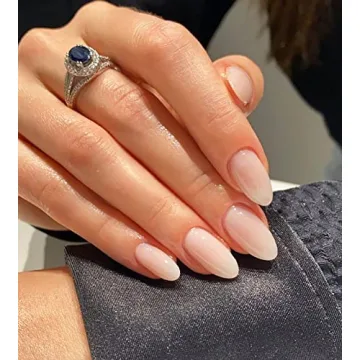 Press on Nails Set 24 Pcs for Effortless Elegance