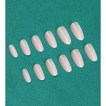 Press on Nails Set 24 Pcs for Effortless Elegance
