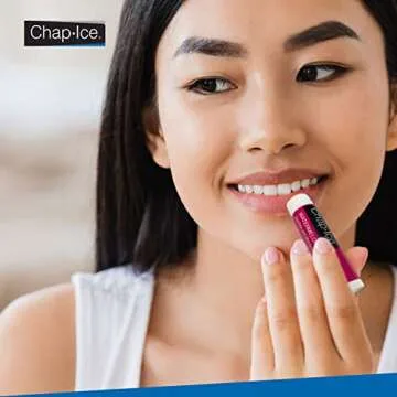 Chap-Ice Assorted Lip Balm 24-Count Hydrating Variety