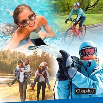 Chap-Ice Assorted Lip Balm 24-Count Hydrating Variety