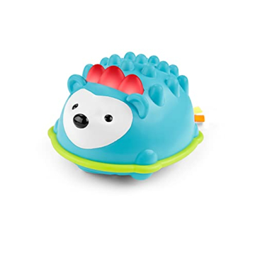 Skip Hop Developmental Learning Crawl Toy, Explore & More, Hedgehog