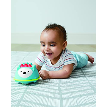 Skip Hop Developmental Learning Crawl Toy for Infants