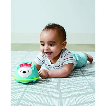 Skip Hop Developmental Learning Crawl Toy for Infants