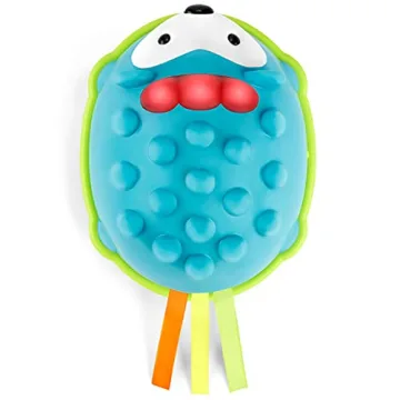 Skip Hop Developmental Learning Crawl Toy for Infants