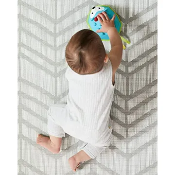 Skip Hop Developmental Learning Crawl Toy for Infants
