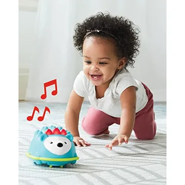 Skip Hop Developmental Learning Crawl Toy for Infants