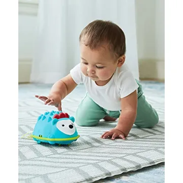 Skip Hop Developmental Learning Crawl Toy for Infants