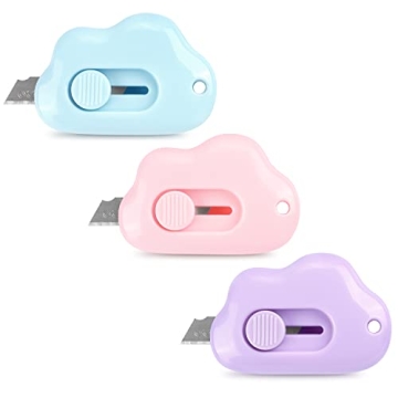 Tamaki Mini Cloud Box Cutter – Portable, Safe and Fun Package Opener