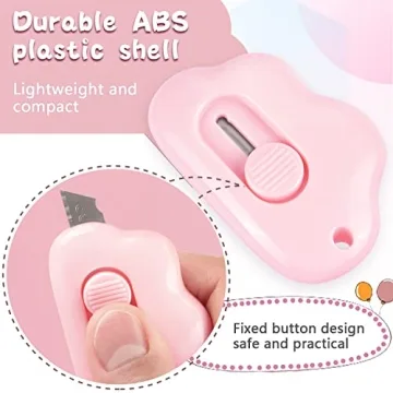 Mini Cloud Box Cutter | Cute Envelope & Package Opener