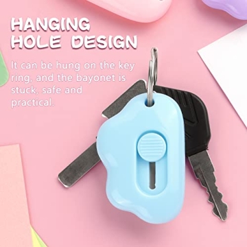 Mini Cloud Box Cutter | Cute Envelope & Package Opener