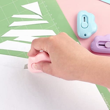Mini Cloud Box Cutter | Cute Envelope & Package Opener