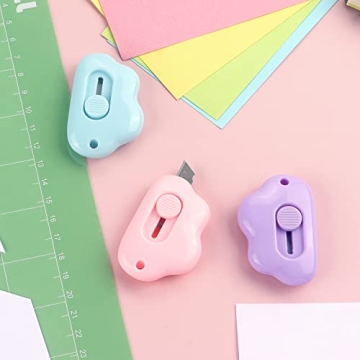 Mini Cloud Box Cutter | Cute Envelope & Package Opener