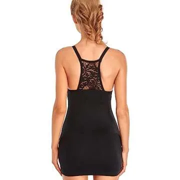 GXXGE 4Pack Women's Nursing Tank Top Cami Nursing Maternity Bra Breastfeeding Shirts with Adjustable Straps Black Beige Rosered Blue Large